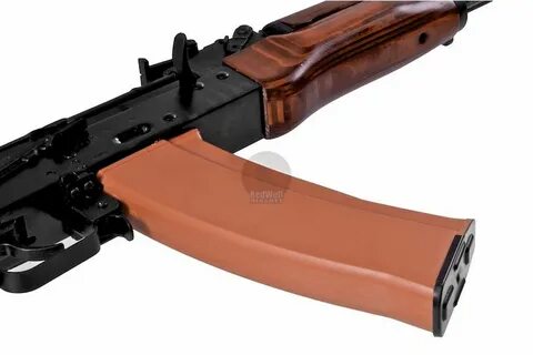 Купить GHK AK74 Gas Blow Back Rifle с доставкой СДЭК по РФ