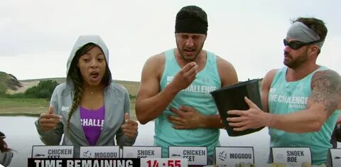 The Challenge: Final Reckoning - Episode 10 - Breakdown & Sc