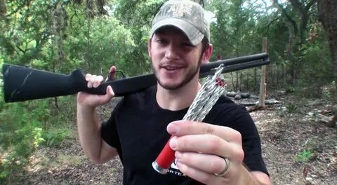 Drill Bit Shotgun Shells (Video) - AllOutdoor.com