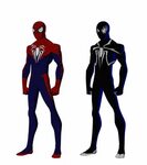 Spider-man (The Countdown) by shorterazer Spiderman, Marvel 