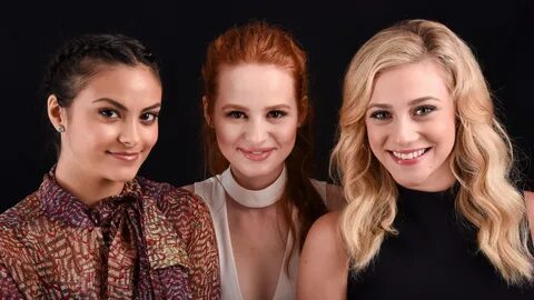 3840x2160 Camila Mendes, Lili Reinhart Madelaine And Petsch 