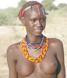 Голые Жены Африканки Куни