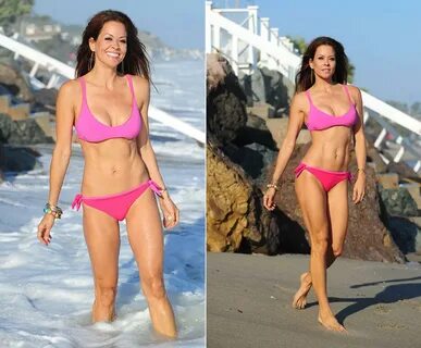 Brooke Burke Charvet Desktop Full HD Pictures