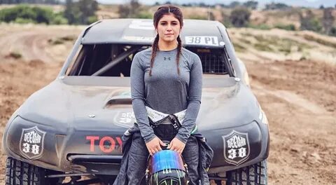 Brian Deegan's daughter, Hailie Deegan's career and accompli