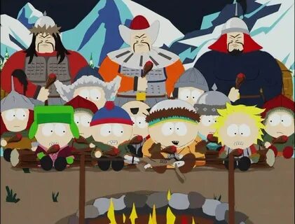 South Park—Season 6 Review and Episode Guide BasementRejects