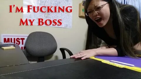 Little_mina fucking her boss