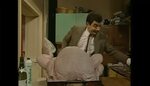 Mr Bean - Christmas Turkey GIF Gfycat