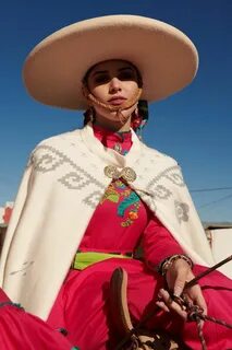 Escaramuza Riders Photo Portfolio: Equestrian Women in Mexic