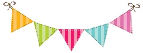 Library of summer pennant banner clipart stock png files ► ►