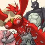 Read Pokemon - Blaziken Gallery Hentai porns - Manga and por
