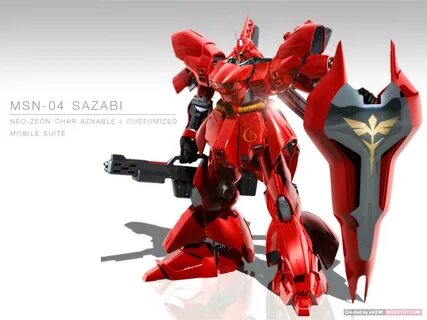 MSN SAZABI Wallpaper by akemi