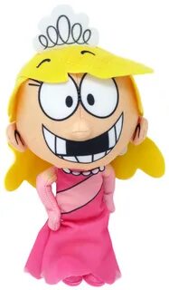 Nickelodeon громкий дом Lola 7-дюймовый плюшевый eBay