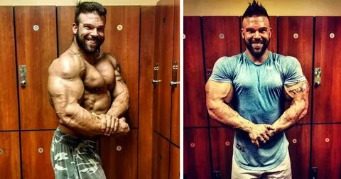 Bostin Loyd: "IFBB Pros sind die größten Pussies überhaupt!"