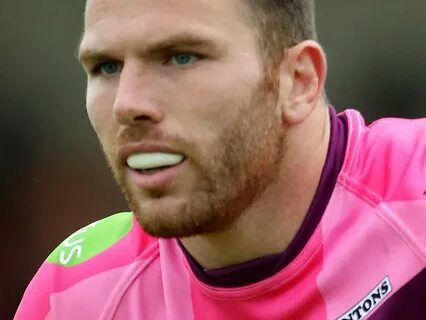 Keegan Hirst Comes Out, Britain’s First Openly Gay Rugby Lea