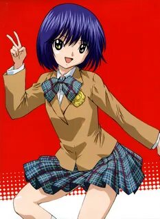 Download Ichigo 100 Percent (3195x4389) - Minitokyo.