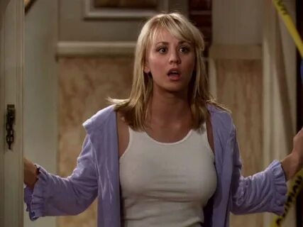 Kaley Cuoco, la protagonista de "The Big Bang Theory" habla 