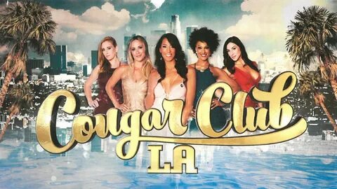 Cougar Club LA What is a Cougar? - YouTube