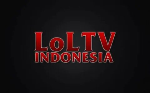 LoL TV Indonesia (@loltvindo) Твиттер