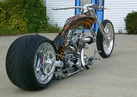Nice Chopper! Custom choppers, Motorcycle, Harley davidson b