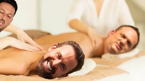 Men's Massage - YouTube