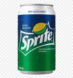 Sprite Lata Png - Sprite Clipart (#4971817) - PikPng