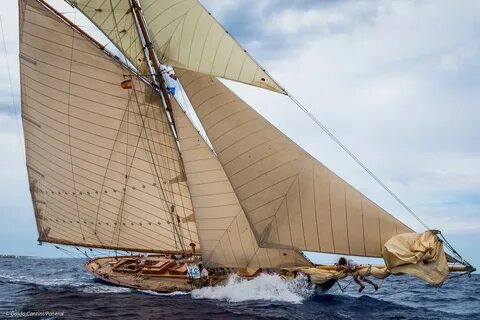 THE PANERAI CLASSIC YACHTS CHALLENGE - The World of Yachts &