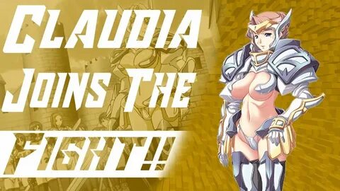SOULCALIBUR ™ Ⅵ Claudia Levantine Joins The Stage of History