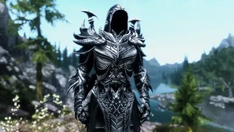 Daedric Reaper Armor