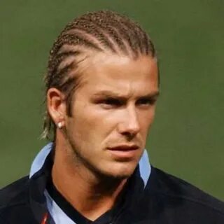 David Beckham Hairstyle 2022 Pictures Long and Short