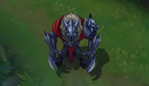 Veigar & Fiddlesticks Texture Rebalances, Heartseeker Varus 