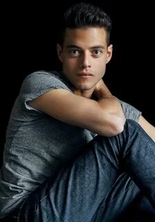 Rami malek, Actors, Rami said malek