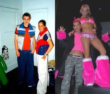 The Evolution of Rave Fashion from the 90’s to now!