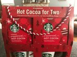 Купить Starbucks Hot Cocoa Mugs Holiday Gift Set For на Аукц