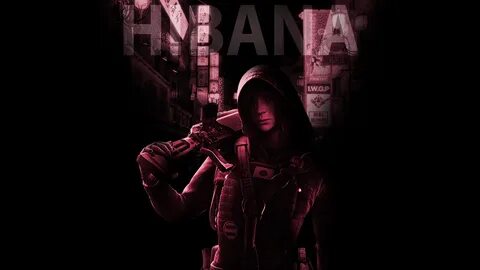 Hibana R6 Wallpapers - Wallpaper Cave