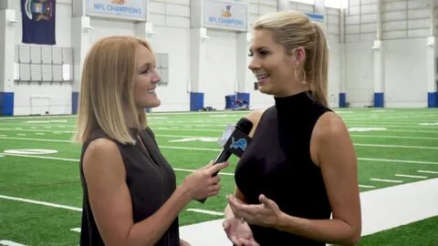 1 on 1 with ESPN's Laura Rutledge