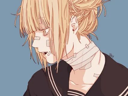 Twitter Toga, Hero, Boku no hero academia