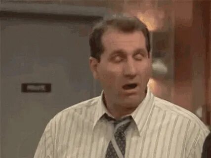 Married With Children Al Bundy GIF - Married With Children A