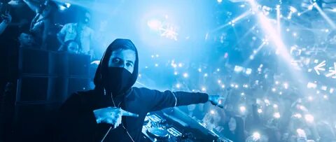 2560x1080 Alan Walker Dj Night 2560x1080 Resolution HD 4k Wa