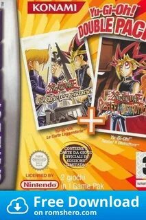 Download 2 In 1 - Yu-Gi-Oh! Double Pack (sUppLeX) - Gameboy 