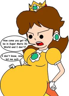 Daisy ate Rosalina by VoreToons on DeviantArt