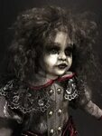 Самые жуткие куклы (30 фото) ⚡ Фаник.ру