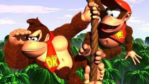 Month Of Kong: The Making Of Donkey Kong Country Nintendo Li