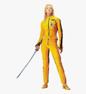 Kill Bill Png - Uma Thurman Kill Bill, Transparent Png , Tra