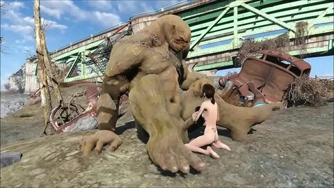 Fallout 4 Super Mutant Hentai - Porn and sex photos, picture