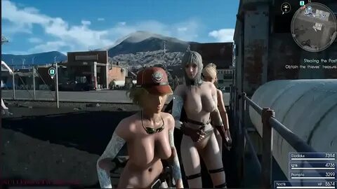 Final Fantasy XV NUDE MOD DOWNLOAD - XVIDEOS-VIDEOS.COM