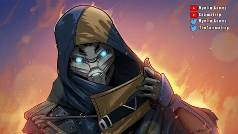 Exo Stranger Destiny backgrounds, Destiny, Destiny hunter