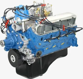 Купить Полное двигателей BluePrint Engines Ford 302 . . 235H