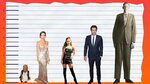 How Tall Is Camilla Belle? - Height Comparison! - YouTube