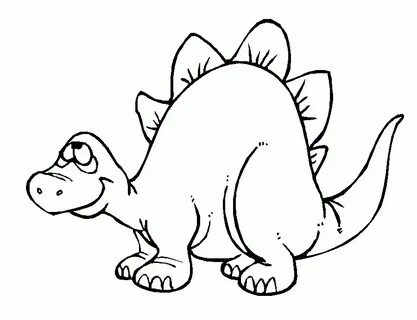 dinosaur coloring pages - Clip Art Library
