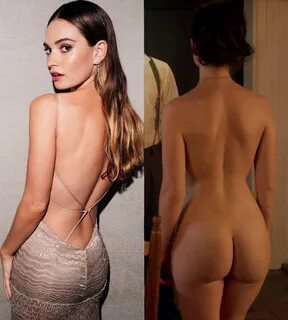 Lily James' Amazing Ass Photo on Porn imgur